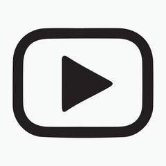 video player icon