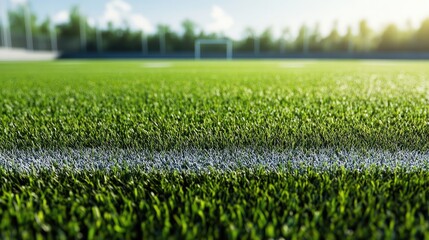 grass background texture, football field, green nature background