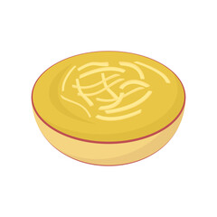 Kue Lumpur Vector Art: Celebrating Indonesian Culinary Heritage