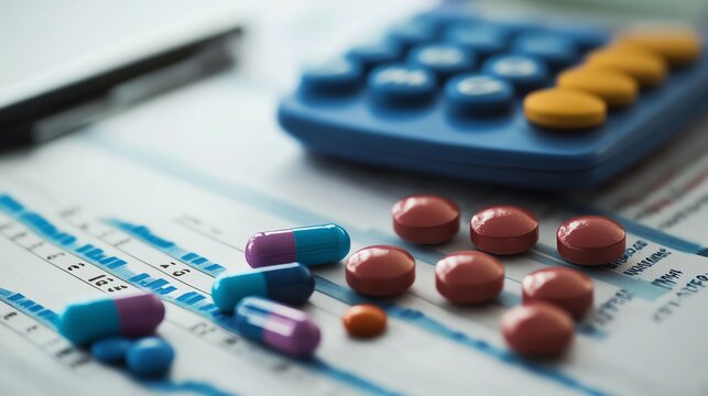 Infographic chart covering Dosage Calculation with focus on clinical skills and patient assessment--ar 16:9