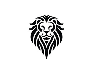 Obraz premium head of a lion