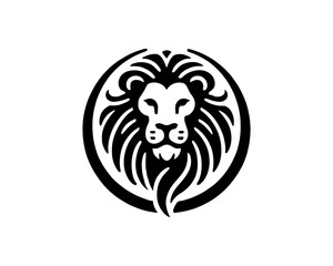 lion head icon