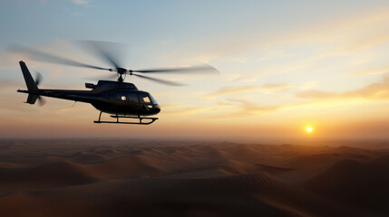 Concept of adventure and freedom