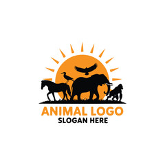 Animal Conservation Logo