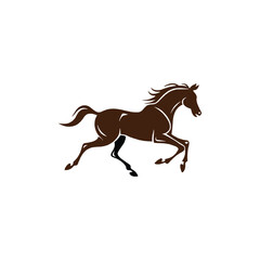 Wild Horse Logo