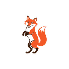 Red Fox Logo