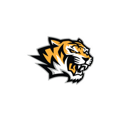 Tiger Logo Design 