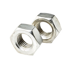  bolts isolated on white background PNG.AI GENERATED