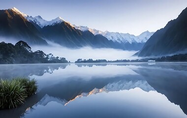 Wooden table backgruond with nature in distance. Blurred garden view. Forest view in background.