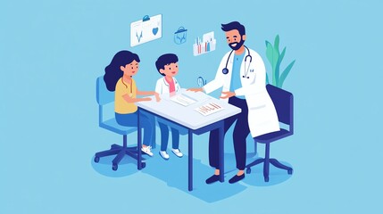 Step-by-step process for Pediatrics including key procedures and assessment tips--ar 16:9