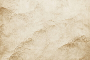 Light dusty soft pastel color shade. Brown sepia beige nude gray white abstract watercolor pattern. Elegant art background. Paper brush stain splash. Blank template design