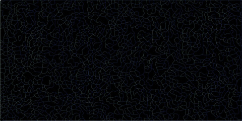 Illustration of a dark patterned background  Backdrop with black and white pattern. Cool modern art. Digital technology in dark textured  Good Background or Overlay. 