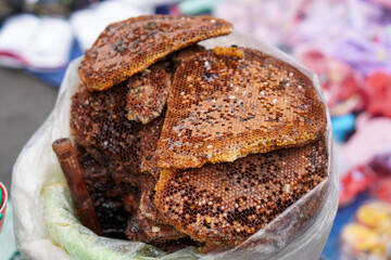 The delicious of traditional Indonesian food in Purwokerto City, Central Java, Indonesia. It Was taken on January 01, 2025 by a professional. It's a nice food with Indonesian culture