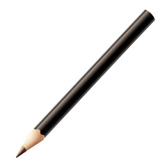 Eyebrow Pencil Isolated On Transparent Background
