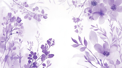  Watercolor, light purple paint stain on a white background, in the style of clipart. --ar 169 --style raw --v 6.1 - Upscaled (Creative) by @Creator Tools (relaxed)