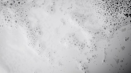 Abstract soap bubbles on a textured surface in grayscale. contemporary scientific or artistic use