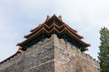The Palace Museum in Beijing © ZCFei