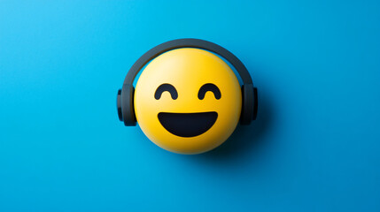 AI-based sentiment analysis in customer calls, improving customer service and satisfaction by understanding emotional tones.