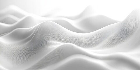 Obraz premium Gray white grainy gradient background, noise texture blurred website header backdrop poster banner design, Generative AI