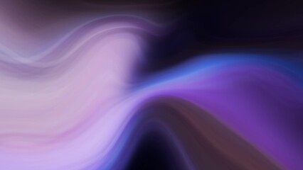 Abstract smooth line wave background