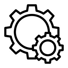configuration line icon