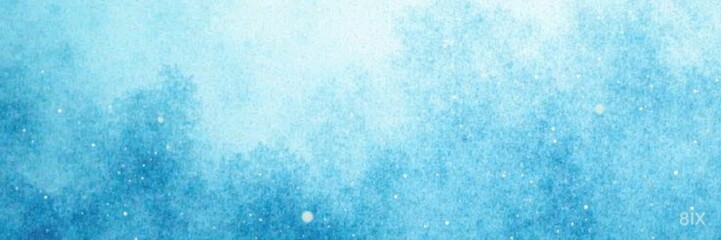 Obraz premium Subtle textured light blue wash, ethereal feel, scene, wallpaper