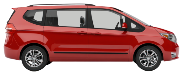 PNG Family van sedan suv automobile vehicle minivan.