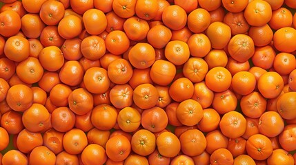 orange seamless pattern wallpaper