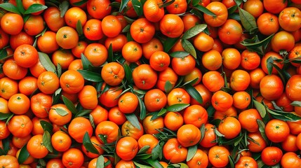 orange seamless pattern wallpaper