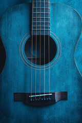 Fototapeta premium 기타리스트