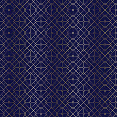seamless pattern with shapes