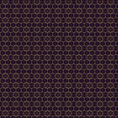 metal grid pattern