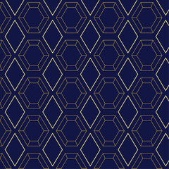 seamless pattern with tiles