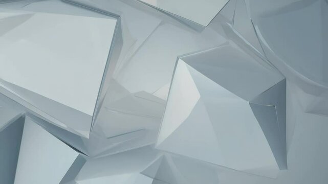 Experience an artistic journey with vibrant abstract motion backgrounds that transform simple shapes into mesmerizing visuals. Ideal for creative projects and presentations.