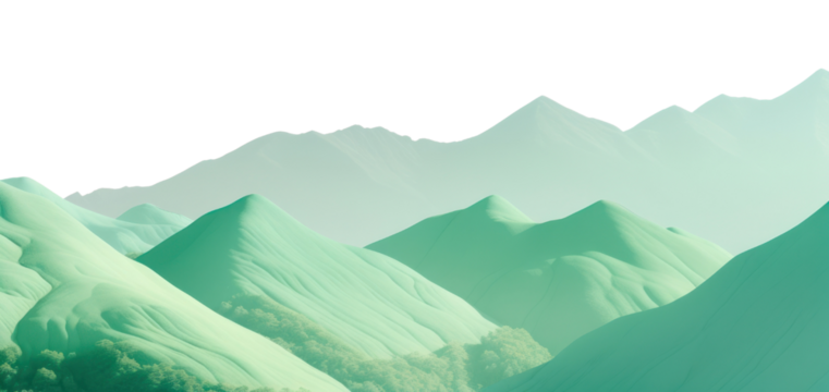 High contrast Hills landscape outdoors mountain.