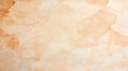 Pale Beige Watercolor Texture with Subtle Gradients for Messaging