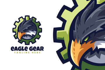 Eagle Logo Design