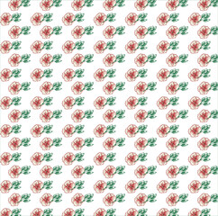 Obraz premium Abstract Pattern Design