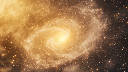 Obraz premium Cosmic Mindscapes: Journey Through a Thought-strewn Galaxy of Clarity