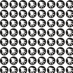 Fototapeta premium Abstract Pattern Design