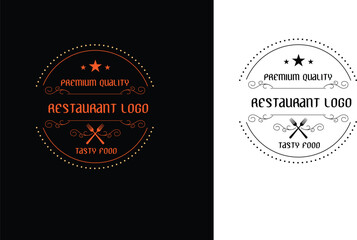 best restaurant logo ..