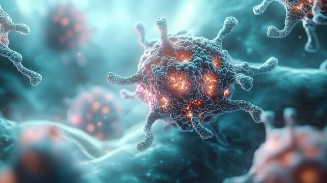 Human Papillomavirus HPV Structure and Cervical Cancer Awareness in Women's Health