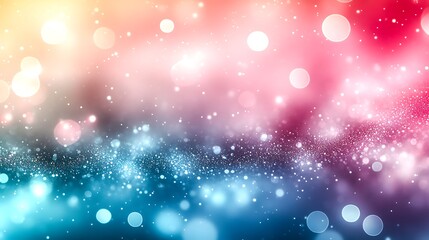 Dreamy Pastel Dots AI-Generated Photography Background