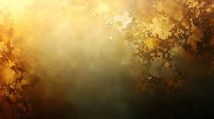 Obraz premium Abstract Gold Texture Background Wall