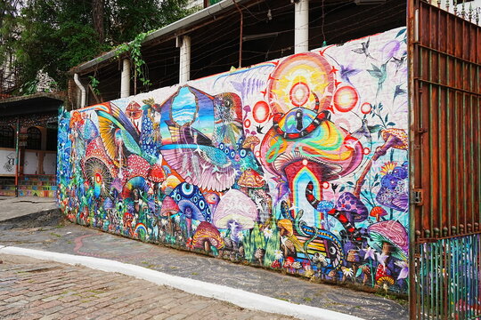 Graffiti brasil グラフィック ブラジル　アート Graffiti brasil グラフィック ブラジル アート Graffiti Brasil