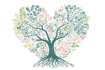 Experience the harmony of nature and artistry with Tree Love Design, a unique aesthetic that intertwines tree motifs with innovative design elements.