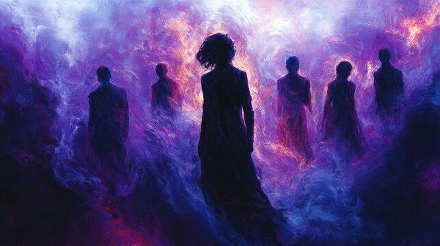 Empowering Women in Suits Celebrating Diversity and Sisterhood on International Women's Day