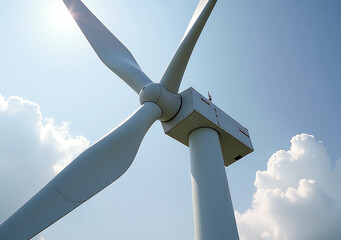 designers create innovative components wind turbines efficiently solving energy production challenges worldwide