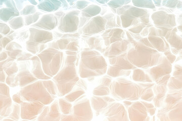 Obraz premium Abstract Water Texture Background Illustration