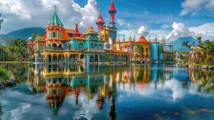 Beto Carrero World, Santa Catarina, Brazil